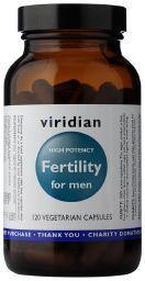 VIRIDIAN fertility for men 60 caps