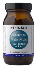 VIRIDIAN Essential male multi viridian 90st