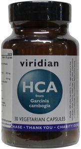 hca hydroxy citric acid 30 caps