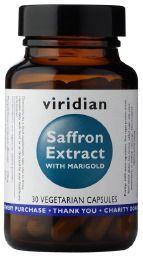 Saffron extract 30mg+marigold 30st