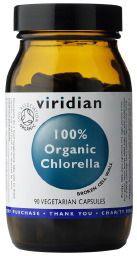 VIRIDIAN Chlorella 400mg viridian 90st
