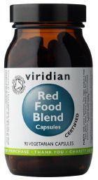 VIRIDIAN red food blend bio viridian 90st