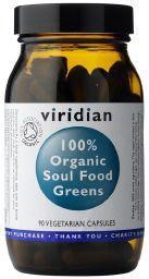 VIRIDIAN Soul food greens poeder virid 90st