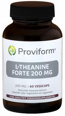 Proviform L-Theanine forte 200mg
