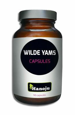 Hanoju Wild yams