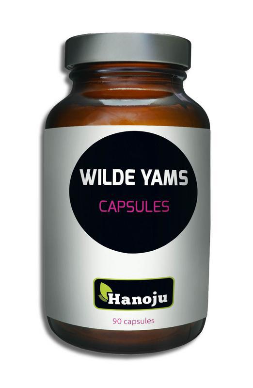 Wild yams