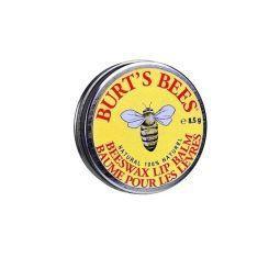 Burt's Bees bb beeswax lip balm tin 8.5g