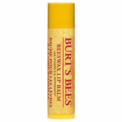 Burt's Bees Beeswax lippenbalsem