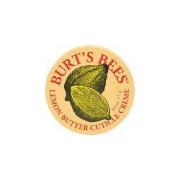 Burt's Bees bb lemon butter cuticle creme 17g