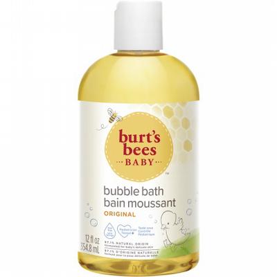 Burt's Bees Baby bee bubble bath badschuim