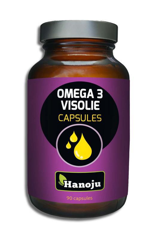 Omega 3 visolie