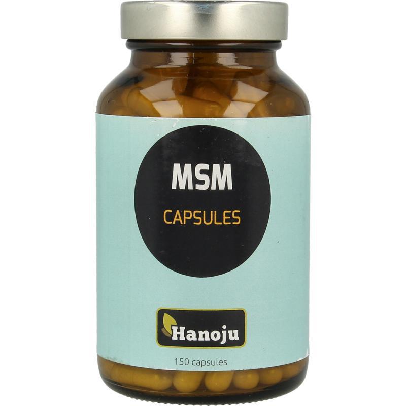 MSM methyl