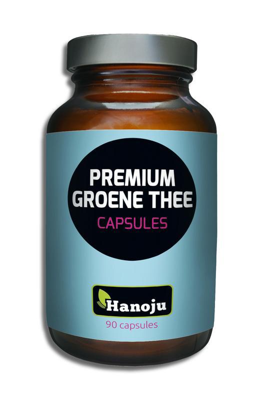 Groene thee extract 400mg