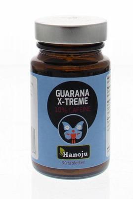 Hanoju Guarana xtreme 20% coffeine 400 mg