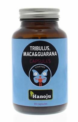 Hanoju Tribulus maca guarana extract