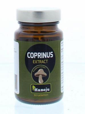 Hanoju Coprinus paddenstoel extract