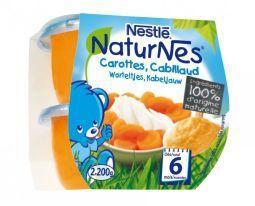 naturnes wortelen kabeljauw # 2x200g