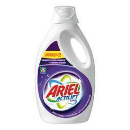 Merkloos ariel color vloeibaar prc 2482ml