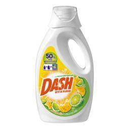 Merkloos dash vloeibaar mandar lim prc 1387ml