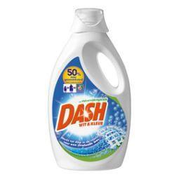 Merkloos dash wit & kleur prc 2482ml