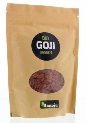 Hanoju Goji bessen zongedroogd bio
