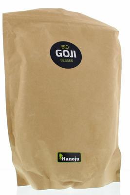 Hanoju Goji bessen zongedroogd bio