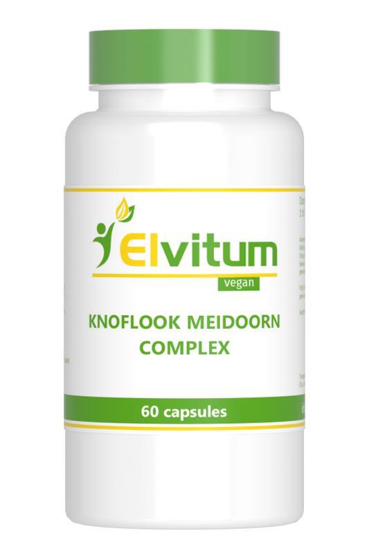 Knoflook meidoorn complex