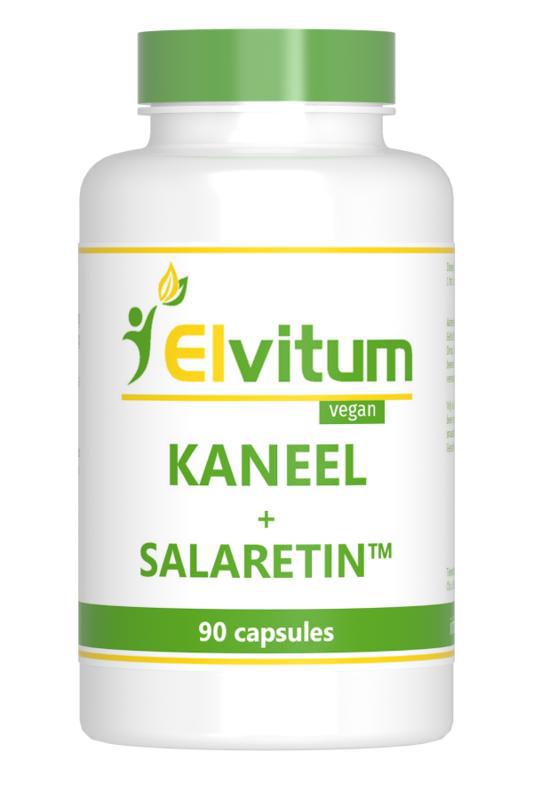 Kaneel met salaretin