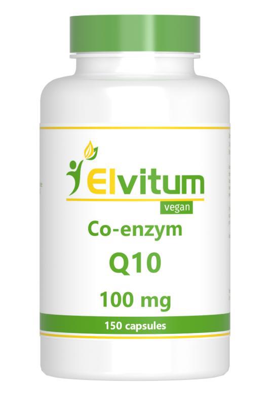 Co-enzym Q10 100mg