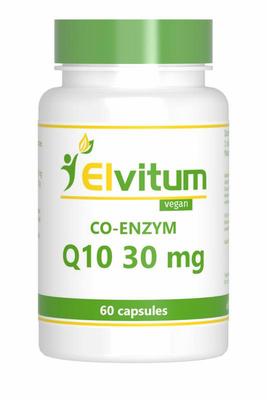 ELVITUM Co-enzym Q10 30mg