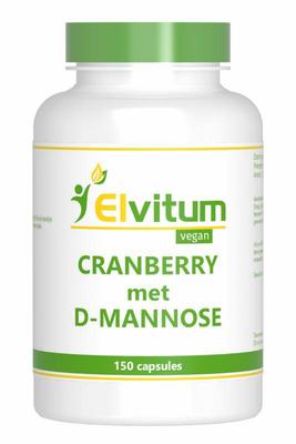 ELVITUM Cranberry & D-Mannose