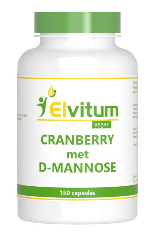 Cranberry & D-Mannose