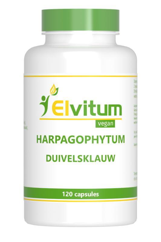Duivelsklauw harpagophytum