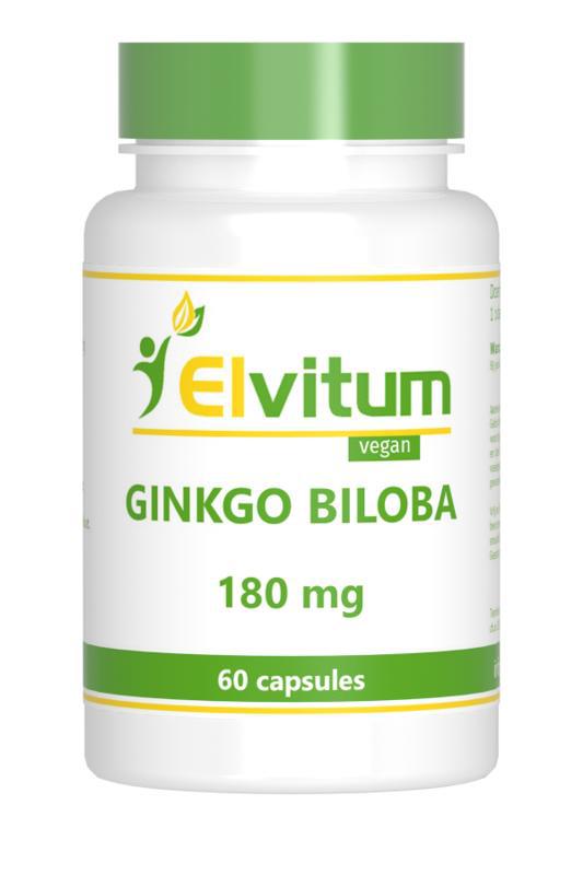 Ginkgo biloba