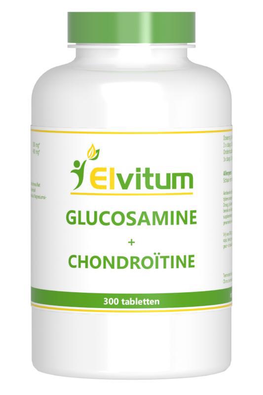 Glucosamine chondroitine