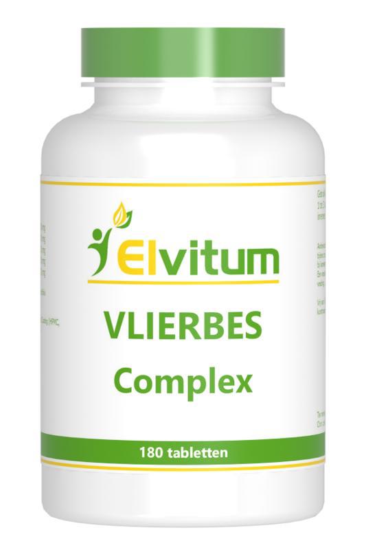 Vlierbes complex