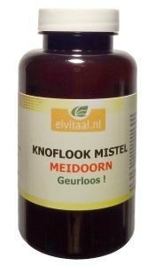 ELVITAAL knoflook mispel meid# 450st
