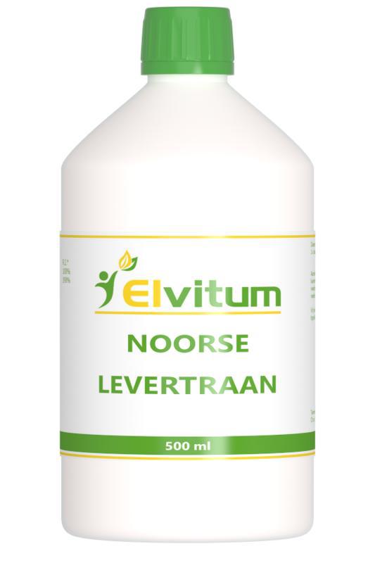 Levertraan