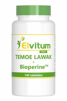 ELVITUM Temoe lawak geelwortel