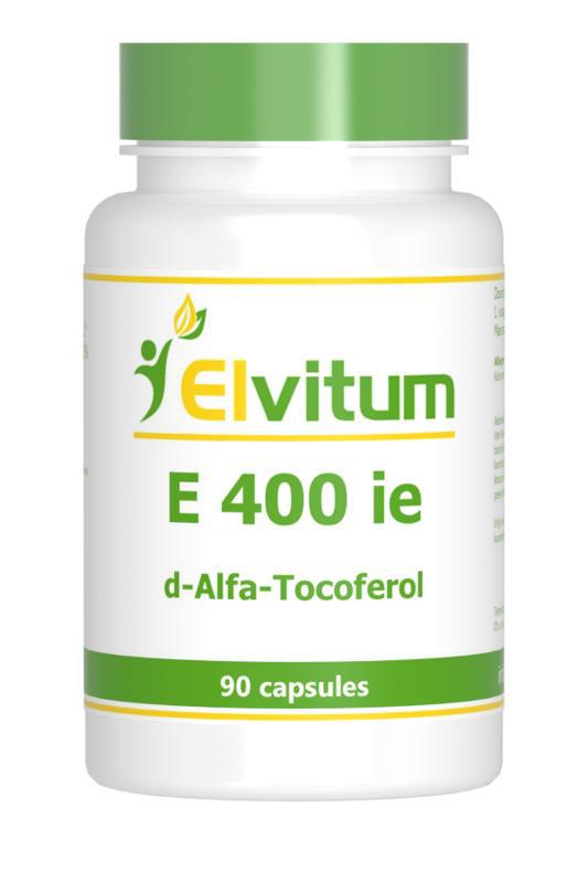 Vitamine E 400IE