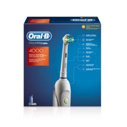oral b single box d29.545 4000 ex