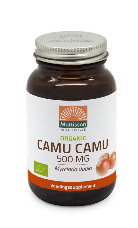 Camu camu 500mg bio