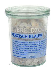 ESSPO WERELDZOUT perzisch blauw zout 160g