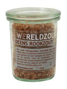Esspo Wereldzout Deens Rookzout glas
