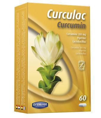 Orthonat Curculac curcumin