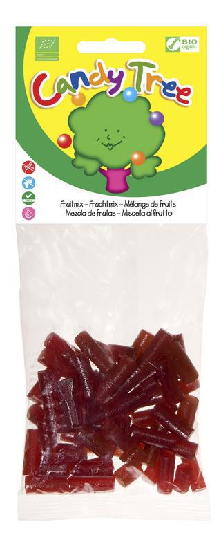 Fruitstukjes bio