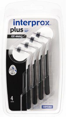 Interprox Plus ragers XX maxi zwart
