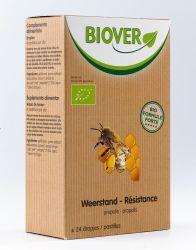 Biover weerstand pro drops biover 24st