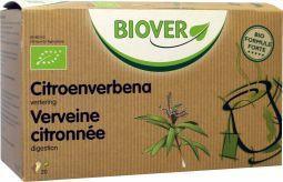 citroenverbena bio krui biover 20st