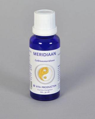 Vita Meridiaan galblaas meridiaan